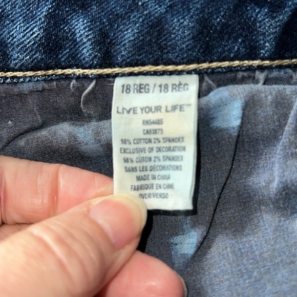 American Eagle Stretch Favorite Boyfriend ZZ24 - Picture 5 of 5